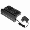 Aquarium Cooling Fan Fish Tank Cold Wind Chiller Adjustable 2