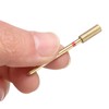 sourcing map 10pcs 200-230 Grits Diamond Grinding Bit 4.2mm Cylindrical