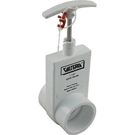 Valterra Unibody Gate Valve 1.5" sxs 2101X