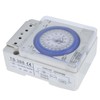 Mechanical Timer Automatic 24 Hours Low Power Consumption Time Switch