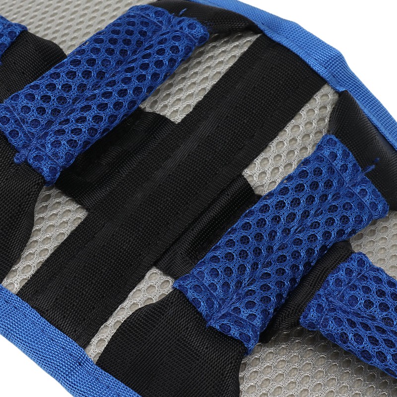 Transfer Gait Belt with Handles Quick Release Buckle Elderly Patient