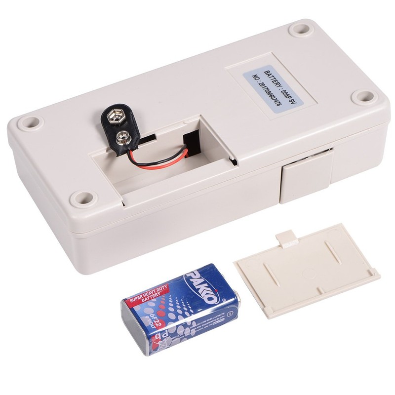 191 Soldering Temperature Tester Electrical Soldering Iron Tip Thermometer Sensor