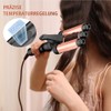 Lockenstab Set 3 F√§sser Welleneisen Mehrere Temperatureinstellungen - BESTOPE PRO