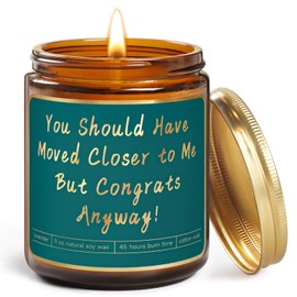 House Warming Gifts New Home,Funny Housewarming Gifts Candle for Friend,New Home Gift Idea for Couple,New Home Gifts for Homeowner,Housewarming Gifts for Neighbor,Women,Men