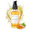Glow - Turmeric & Rosehip Face Oil, Natural & Organic