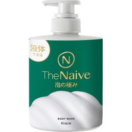 Naive The Naive Body Soap Liquid Type Pump