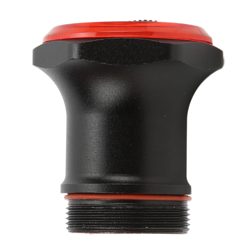 MEROCA WR25 Smart Bike Induction Tail Light USB Rechargeable Brake