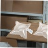 STOBAZA 100pcs Packing Air Bags Inflatable Cushion Protector for Shipping