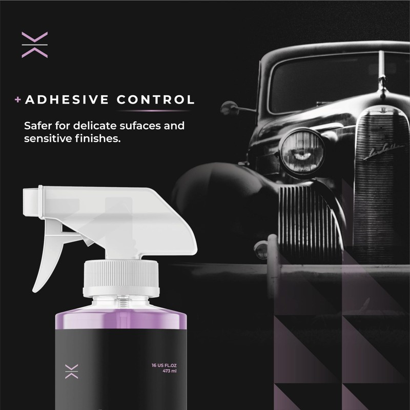 VViViD® Vinyl Tack Reducer 16oz Bottle Wrap Installation Aid -