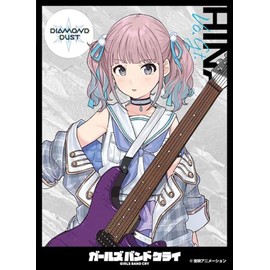 Character Sleeve Girls Band Cry Chicks [B] (EN-1392) Pack