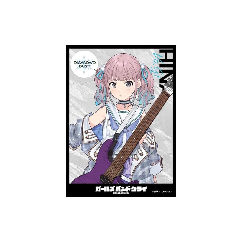 Character Sleeve Girls Band Cry Chicks [B] (EN-1392) Pack