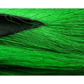 Hareline Dubbin Large Northern Bucktail (olive)