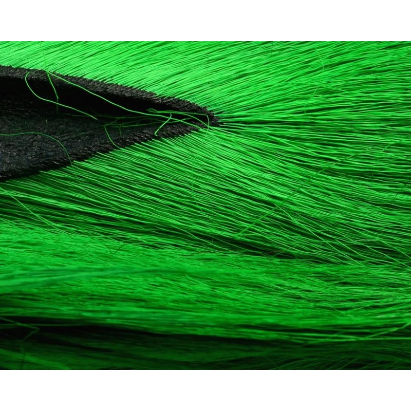 Hareline Dubbin Large Northern Bucktail (olive)