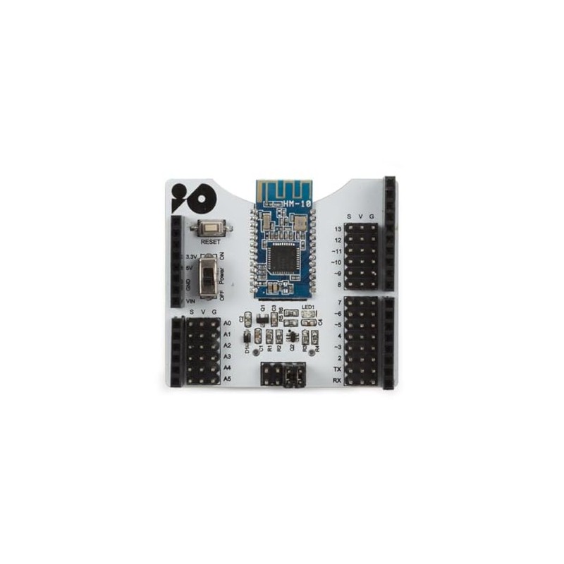Whadda HM-10 Wireless Shield for Arduino® UNO Texas Instruments Bluetooth