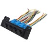 MothersPerformanceProducts.com 09-23 Ram 1500 - 5500 Overhead Aux Switch Panel