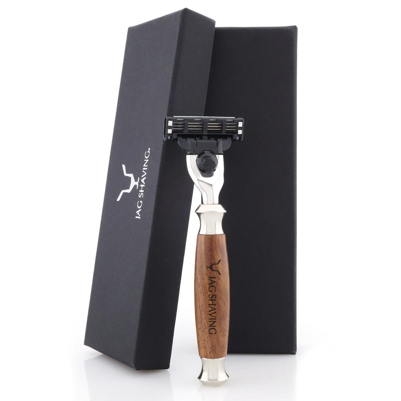 Jag Shaving Shaving Set - 4 Piece Shaving Brush Set