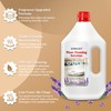 ZORAST Lavender Scent Floor Cleaning Solution, Compatible with All Roborock