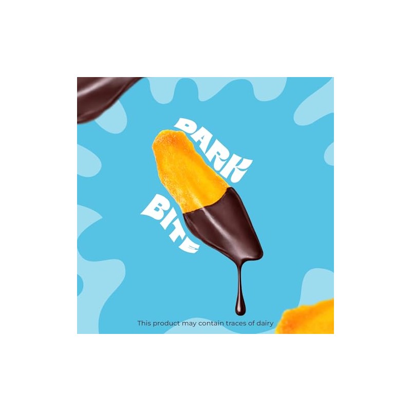 Life Plus Style Gourmet Hashtag Munch Mango Slices Dipped in
