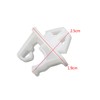 Havgufil 90672-SNB-003 Hood Prop Rod Holder Clips Compatible with Honda