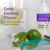 NuNaturals Stevia Simple Syrup, Sugar-Free Sweetener, Plant-Based Sugar Substitute, Zero