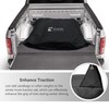Truck Bed Weights for Traction, All-Weather Winter Aid with 4
