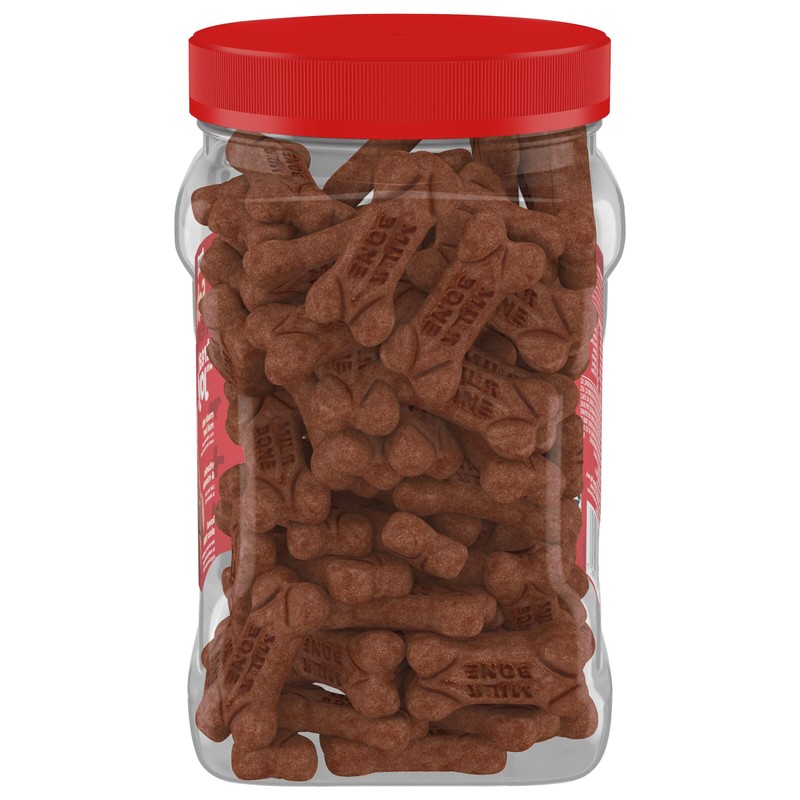 Milk-Bone Soft & Chewy Dog Treats, Beef & Filet Mignon