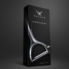 VALUXE® Premium Peeler with Sharp Stainless Steel Blade and Non-Slip