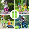 Scooter Grip Handlebar 1 Pair Bicycle Grip Fit for 2-3-4