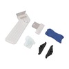 Removal Profiling Scraper Silicone PP Time Saving Grout Finishing Sealing