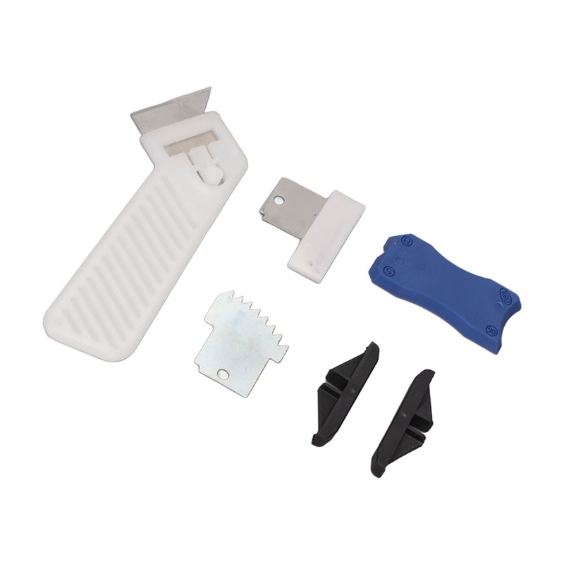 Removal Profiling Scraper Silicone PP Time Saving Grout Finishing Sealing