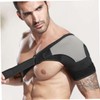OHPHCALL Shoulder Strap Support for Men Shoulder Pad Adjustable Strap