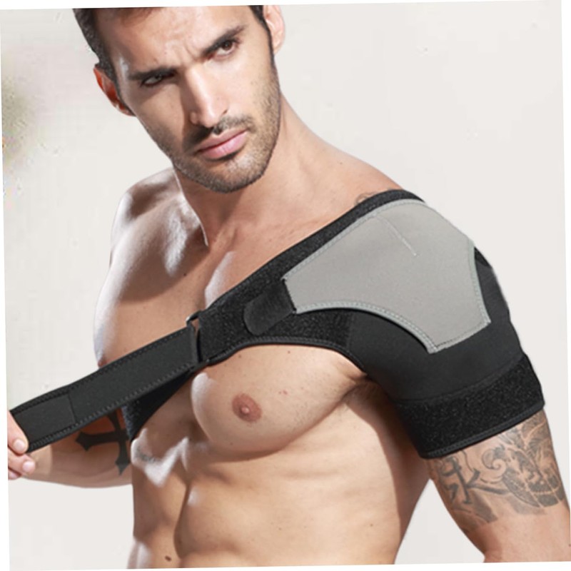 OHPHCALL Shoulder Strap Support for Men Shoulder Pad Adjustable Strap