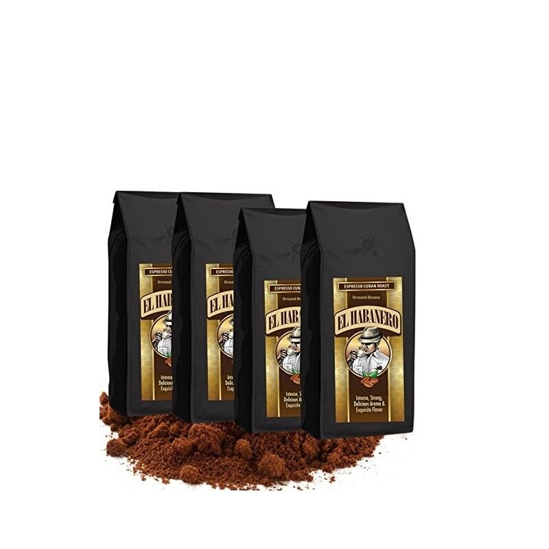 EL HABANERO COFFEE ESPRESSO GOURMET COFFEE ☕ 12ONZ