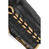 Benlee Leather Boxing Gloves Crasher Black/Gold 16 oz