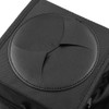 ZONADAH Car Trash Can with Lid Car Dustbin Rubbish Waterproof