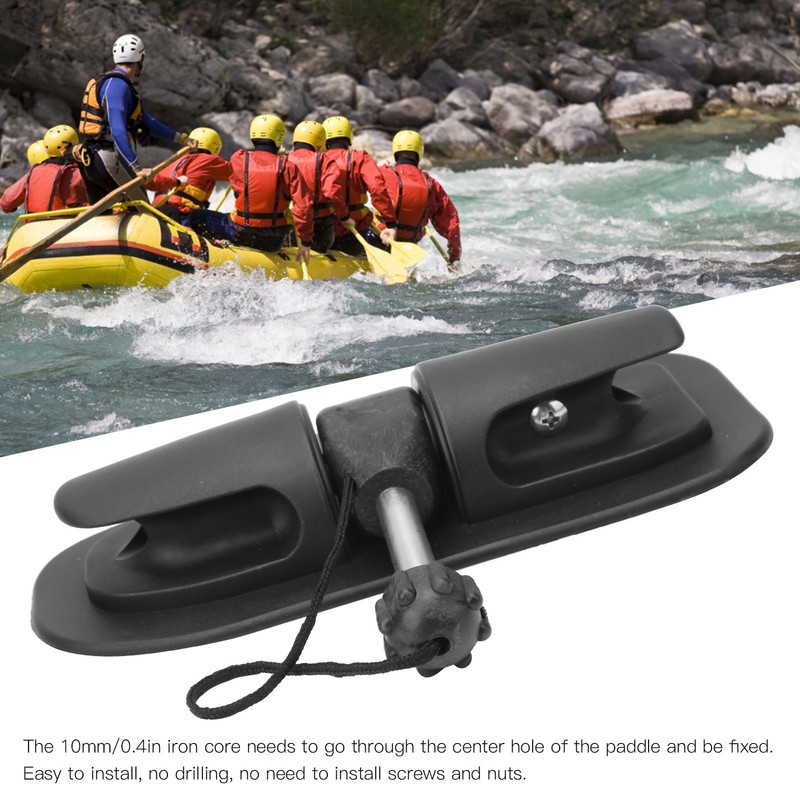 10mm Universal Inflatable Boat Kayak Oar Lock Patch Paddle Lock