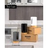 Viosuniu Ceramic Bathroom Cups Dispenser - 3-5 oz Disposable Paper