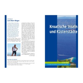 Kroatische Inseln und Küstenstädte Reiseführer Michael Müller Verlag: Individuell reisen mit vielen praktischen Tipps (MM-Reisen)