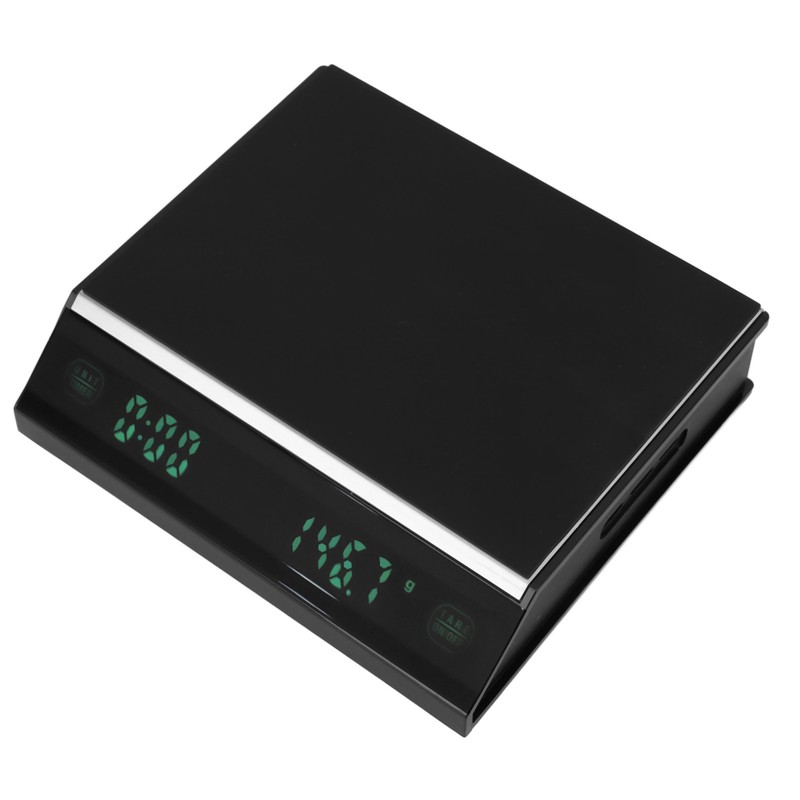 Digital Coffee Scale with Timer 3KG 0.1g LED Touch Screen