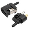 Yamaha Outboard Motor Fuel Line Quick Connector Set