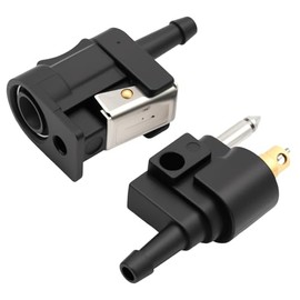 Yamaha Outboard Motor Fuel Line Quick Connector Set