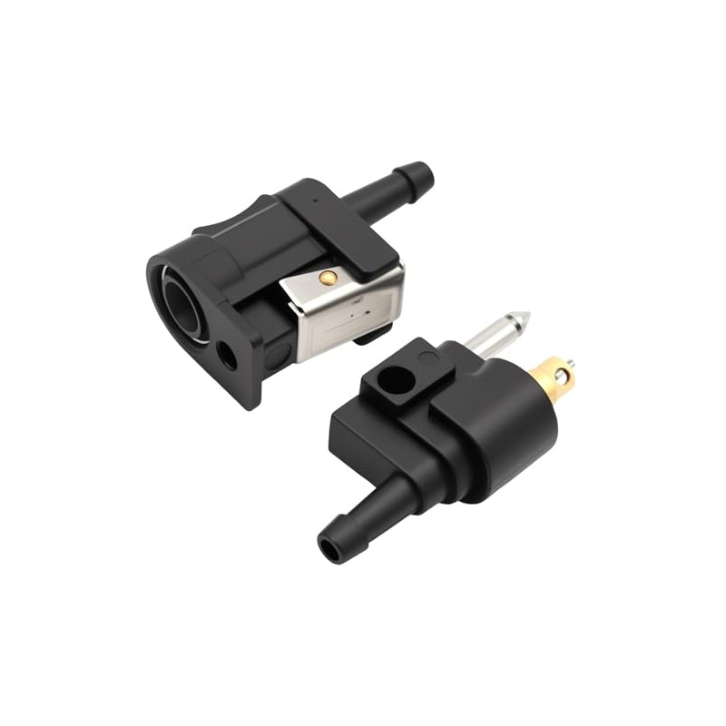 Yamaha Outboard Motor Fuel Line Quick Connector Set