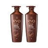 ryo Ryeo Hongjindan Red Ginseng Hair Nourishing Treatment 820ml x2, 2 / 려 홍진단 홍삼 모발영양 트리트먼트 820ml x2개, 2개