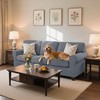 SUBRTEX 7 Pieces Stretch Sofa Slipcover Sets Couch Cover Sets