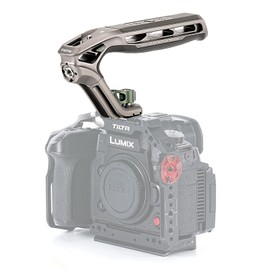 Tilta Xeno TA-XTH2-TG Upper Handle with Cold Shoe Holder Titanium Grey