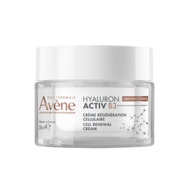 Avene Hyaluron Activ B3 Crema Facial Niacinamida y Acido Hialuronico, 50ml
