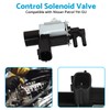 MAX COOL Control Solenoid Valve Suitable for Nissan Patrol Y61