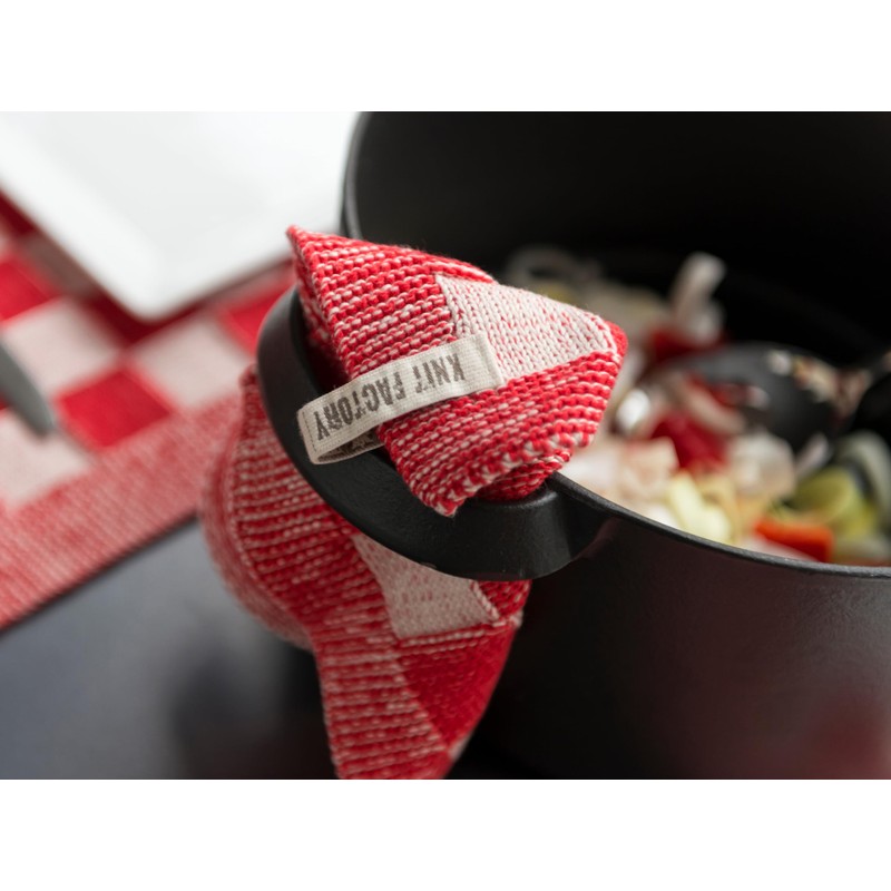 Knit Factory - Pot Holder Block - Heat Resistant Rags