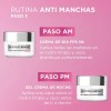 L'oréal Skincare Kit Peeling Glycolic Anti-manchas
