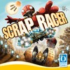 Queen Games Scrap Racer Strategy Dice Game for Families, Adults,